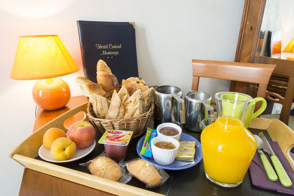 Logis Hôtel Central