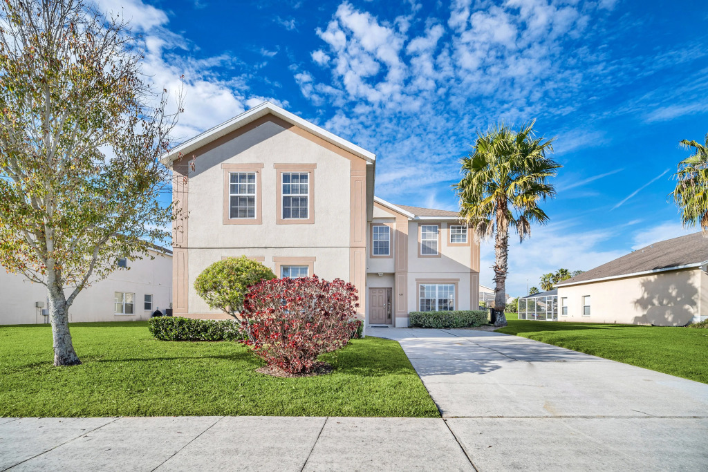Hampton Estates 439, Davenport , US