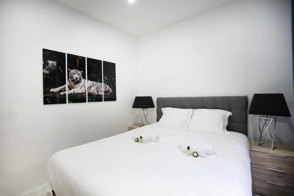 GuestReady - Bright and Spacious Apartment near Eiffel Tower