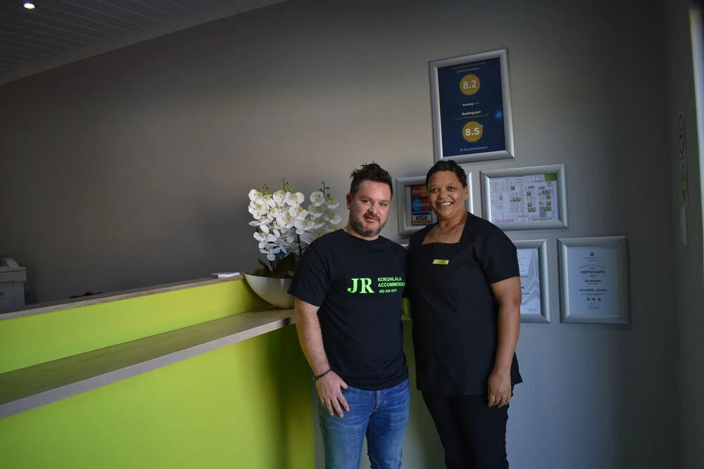 JR Accommodation