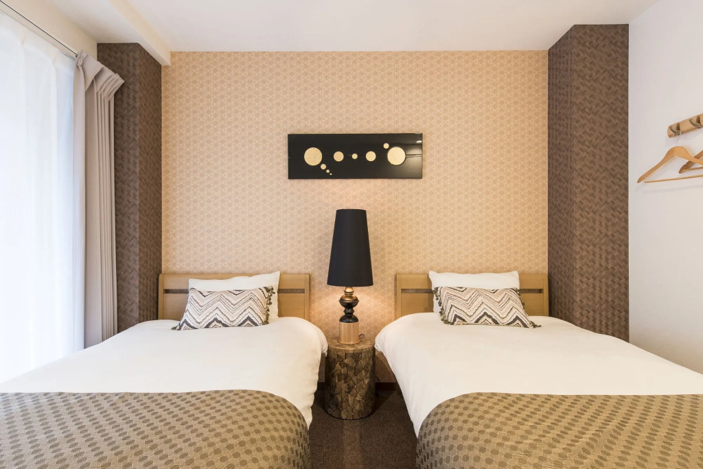 Machiya Hotel in Nipponbashi