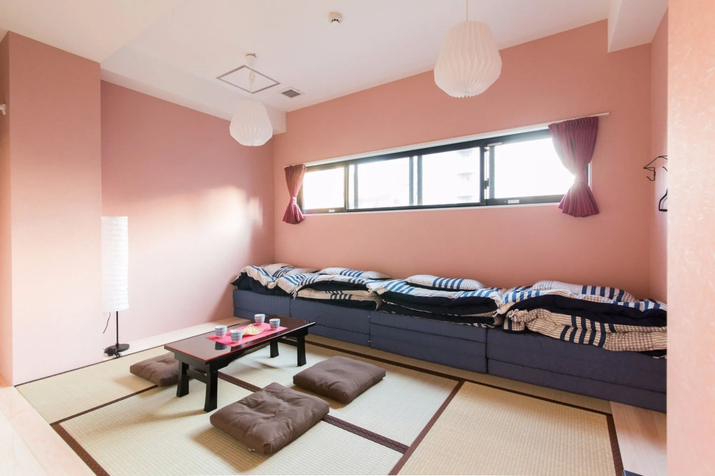 Hostel Hangout Osaka Nanba Nipponbashi
