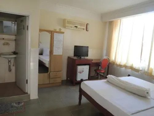 Happiness Hotel