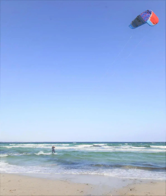 Cooles Ferienhaus HAFF COAST im Surfer-Style in Scharbeutz - Haffkrug