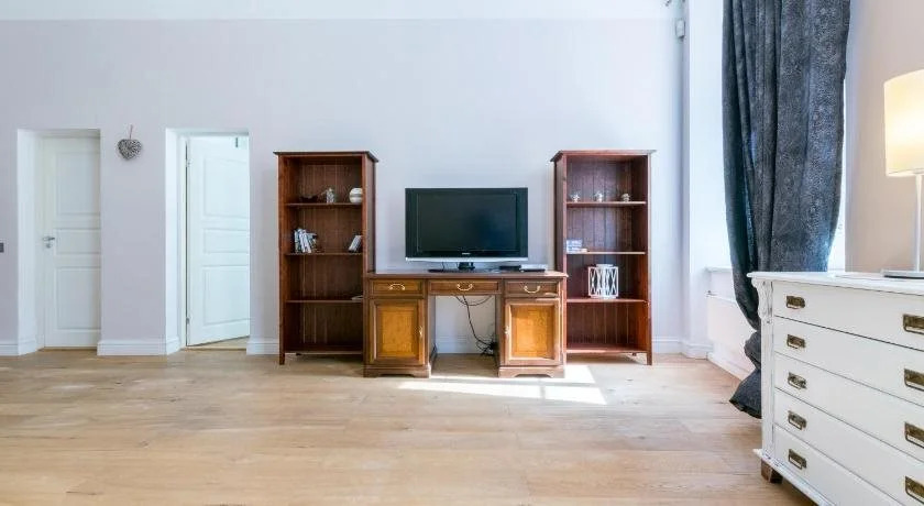 Parkers Boutique Apartments