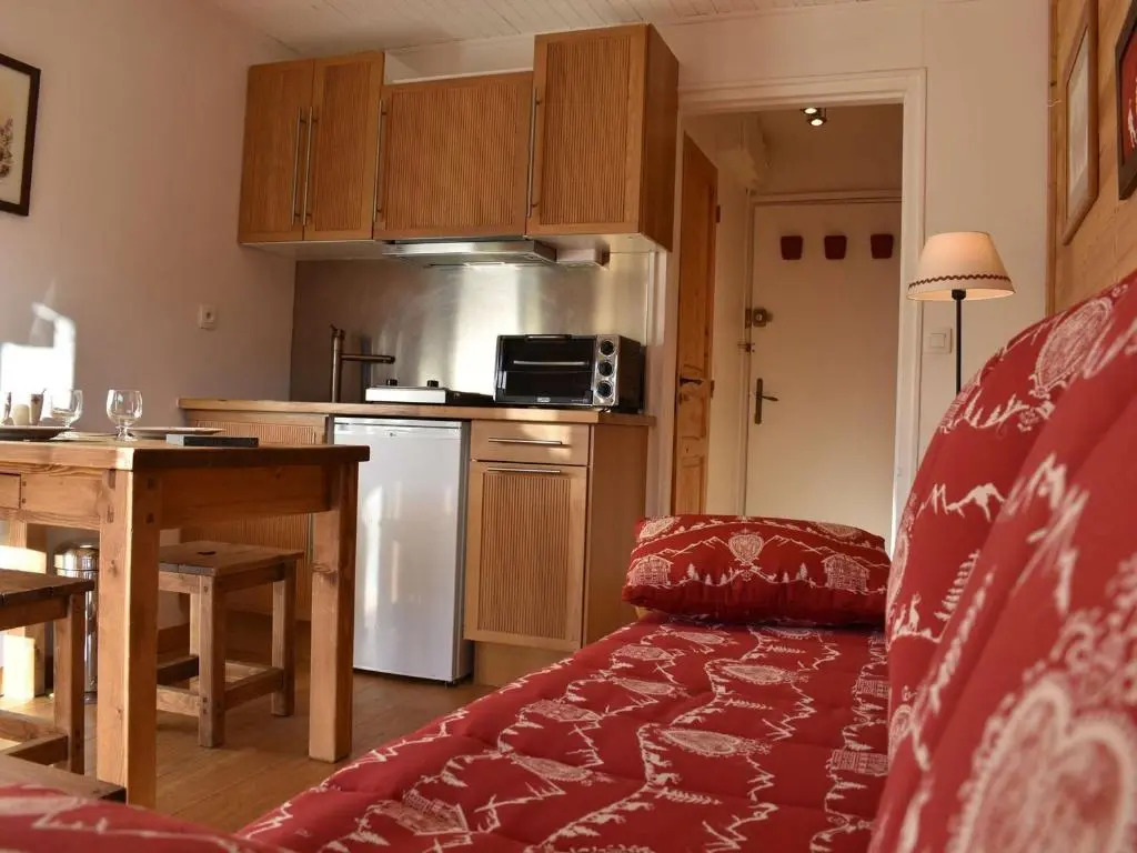 Appartement Méribel, 1 pièce, 2 personnes - FR-1-180-42