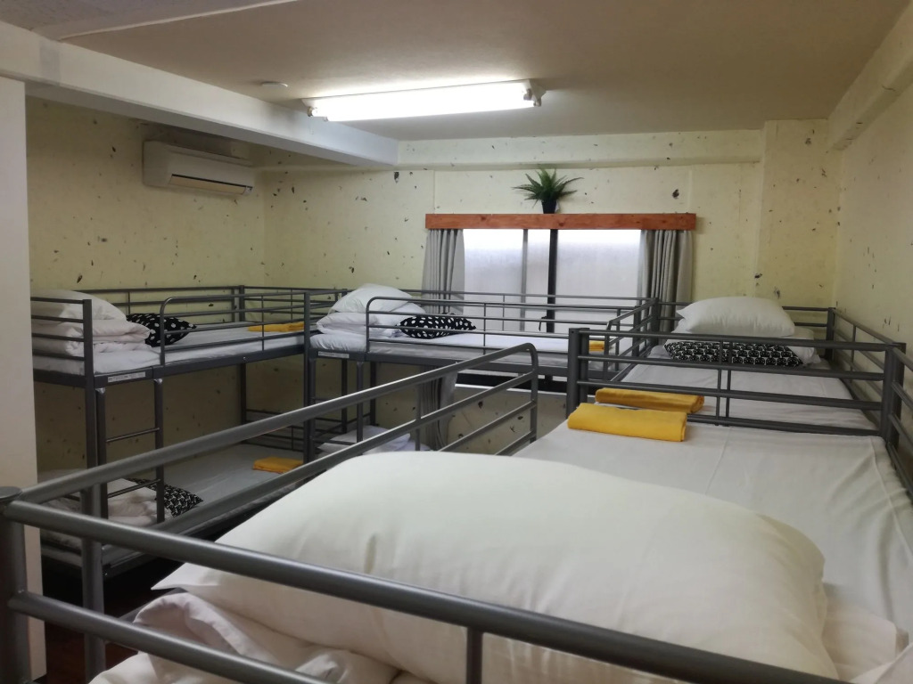 Shinjuku Sky hostel