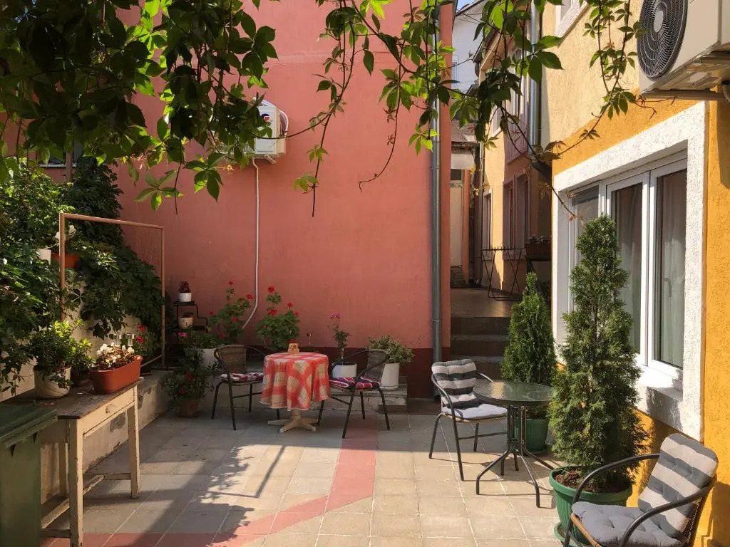 ZeMoon Apartment