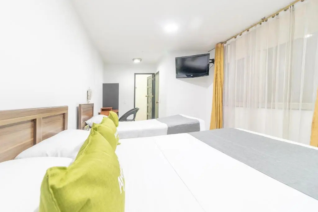 Hotel Ayenda 1086 Torre 52