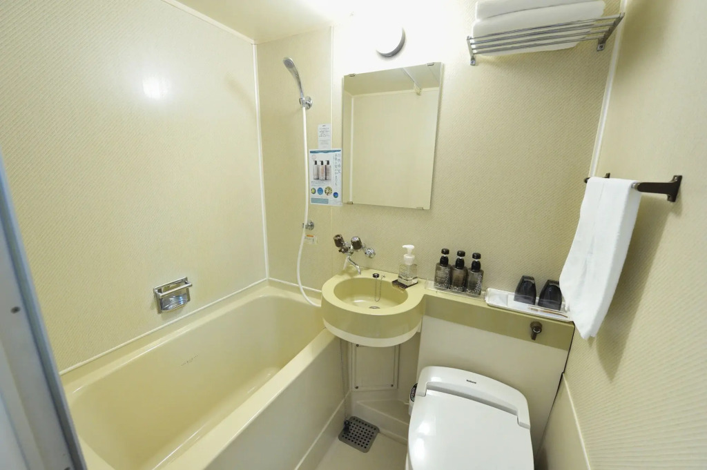 Court Hotel Niigata