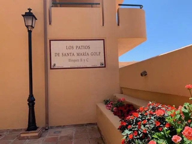 Golf & Beach .Apto 2 Bedroom Santa Maria Golf Marbella