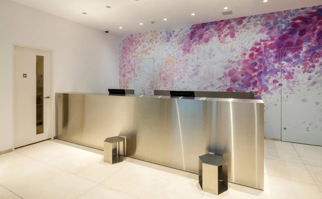 Hotel Oriental Express Tokyo Ginza