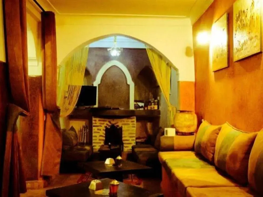 Riad Mboja Chez Ali Baba