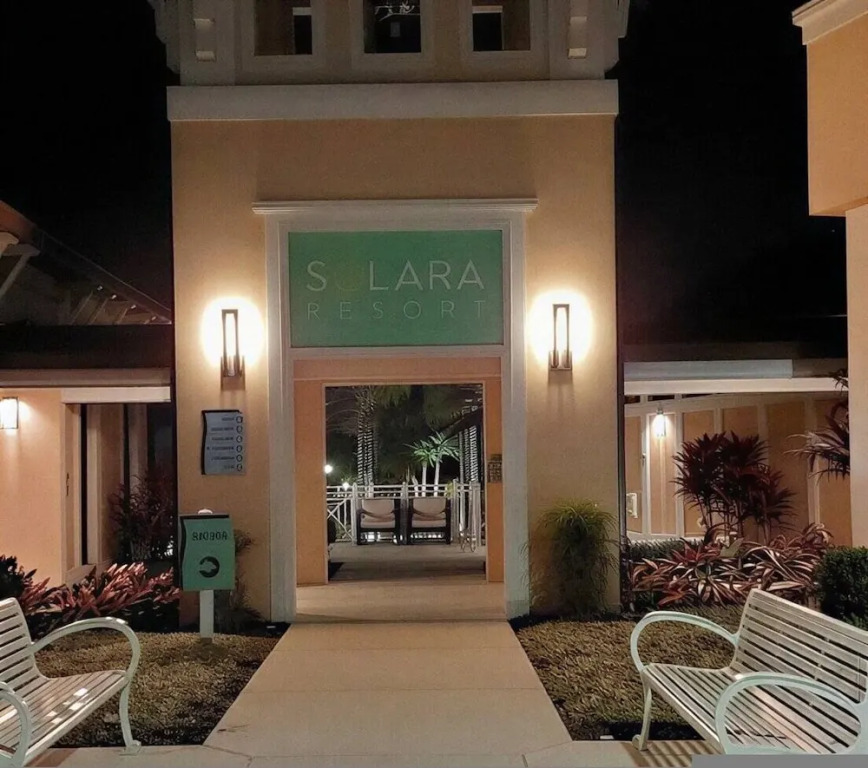 8BR Home With Pool Theater at Solara Resort