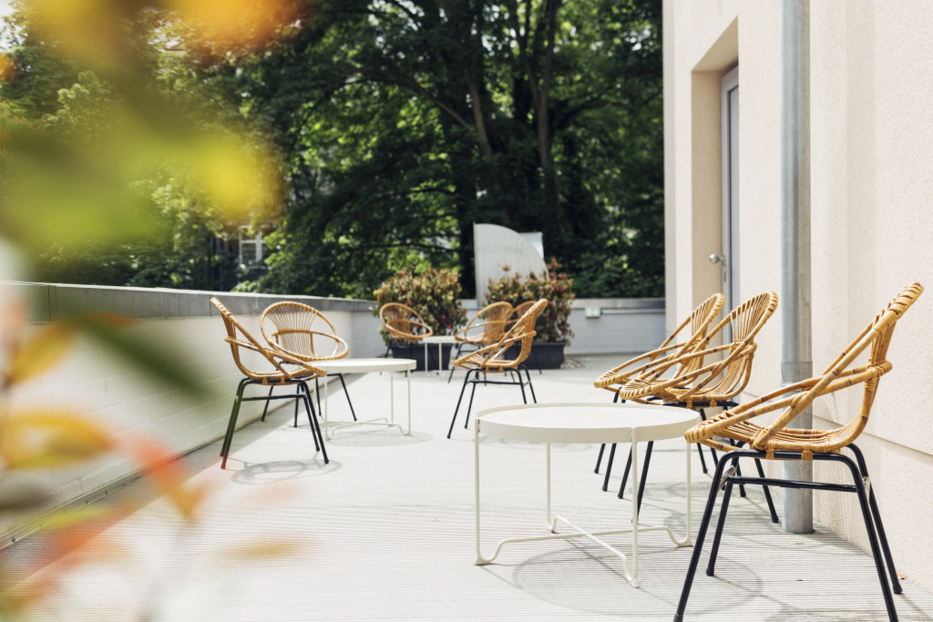 harrys home Berlin-Moabit hotel & apartments