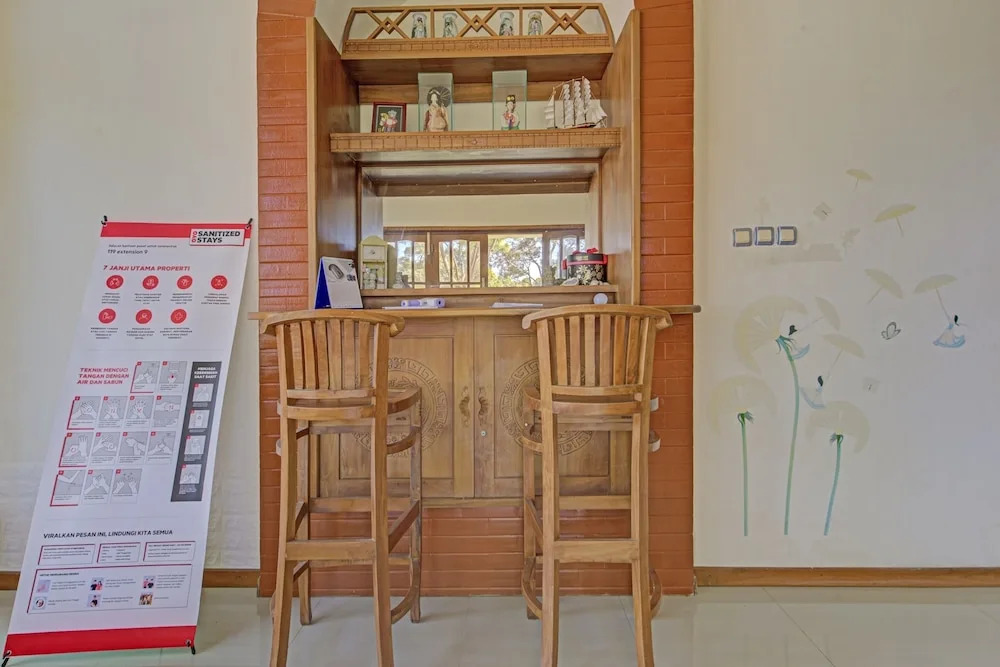Hotel O Villa Inn App Trawas Bintaro Syariah