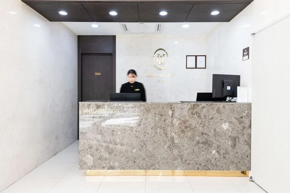 Hotel L'art City