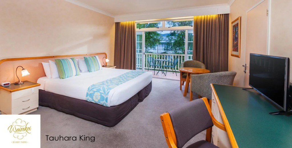 Wairakei Resort Taupo