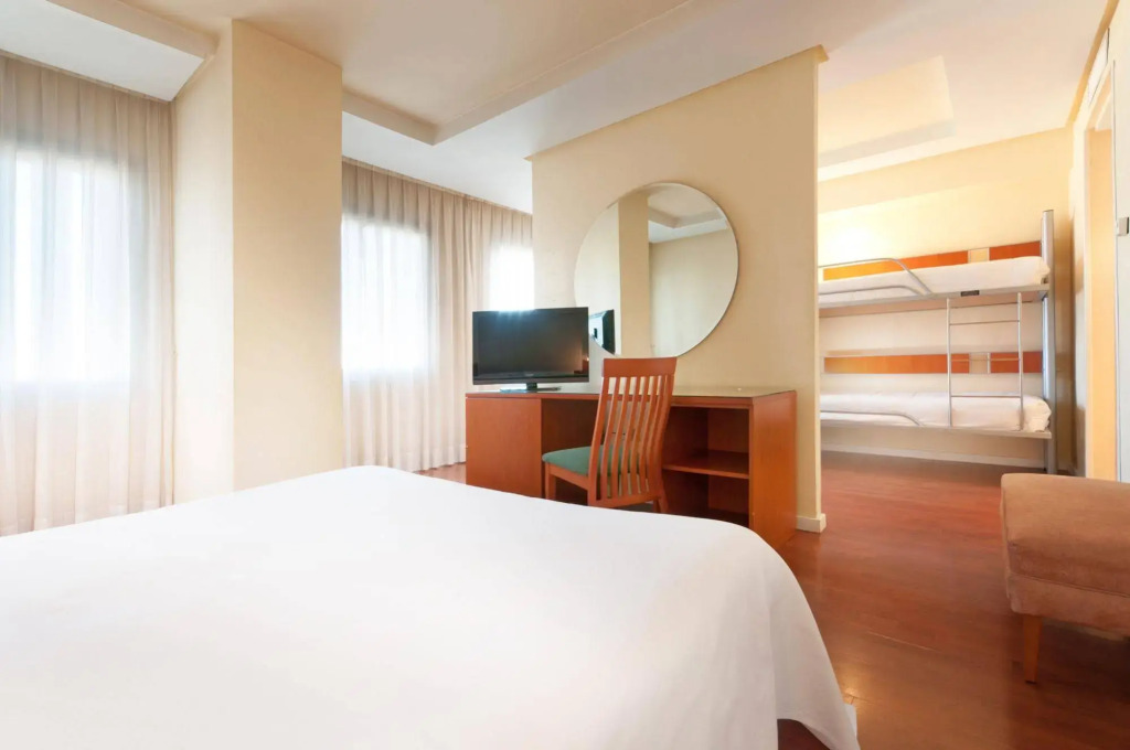 Madrid Chamartín, Affiliated by Meliá