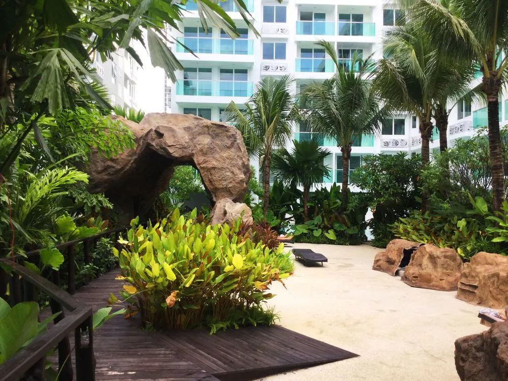 Amazon Residence by Pattaya Sunny Rentals