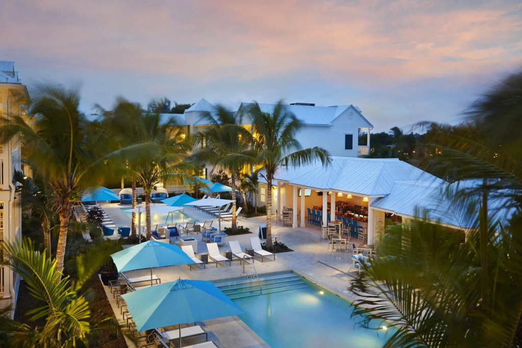 The Marker Key West Harbor Resort