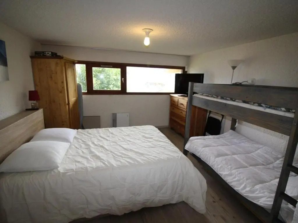 Appartement Auris, 2 pièces, 8 personnes - FR-1-297-73