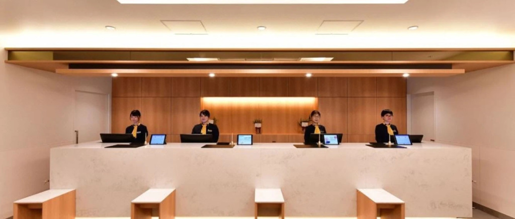Vessel Inn Sakae Station