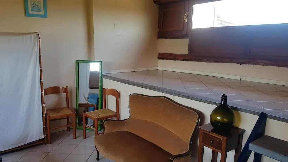 Apartment With 3 Bedrooms in Riposto, With Enclosed Garden and Wifi - 100 m From the Beach