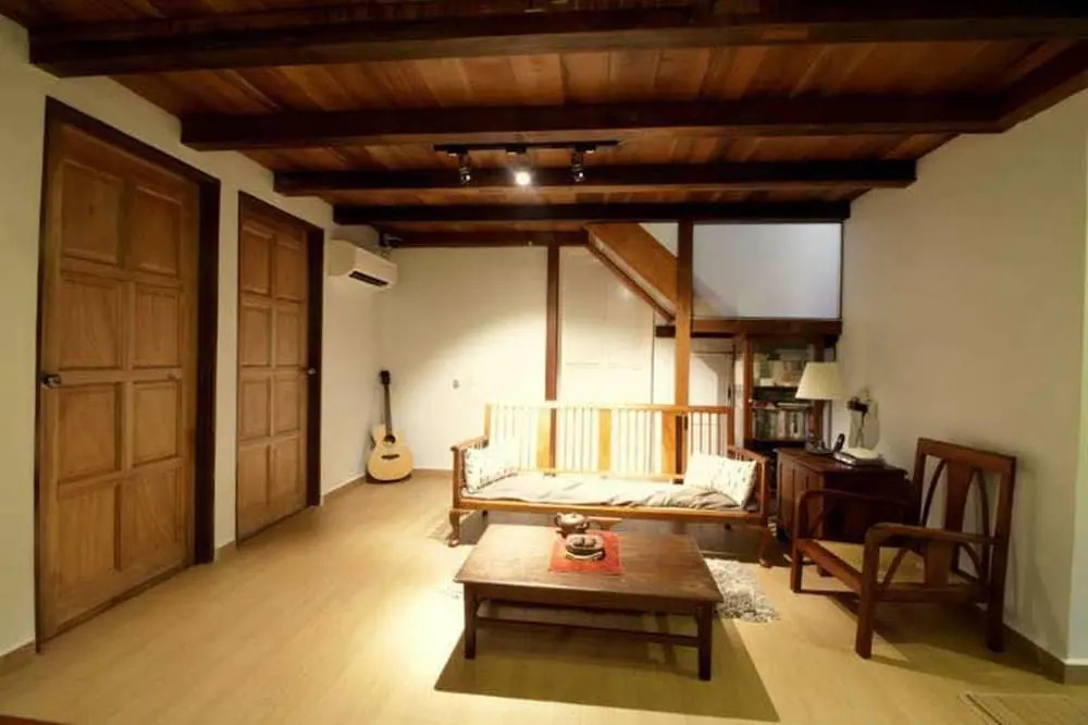 Atap Homestay