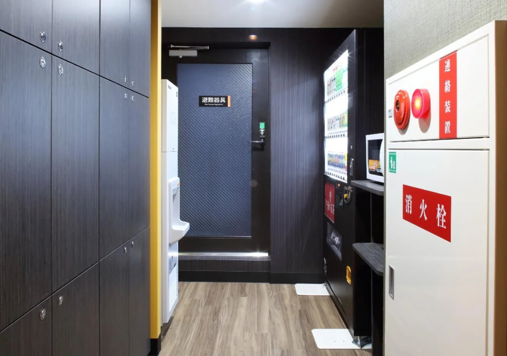 APA Hotel Midosuji Honmachi Ekihigashi