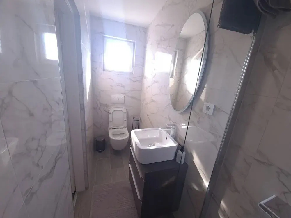 Impeccable 2-bed Apartment in Rab