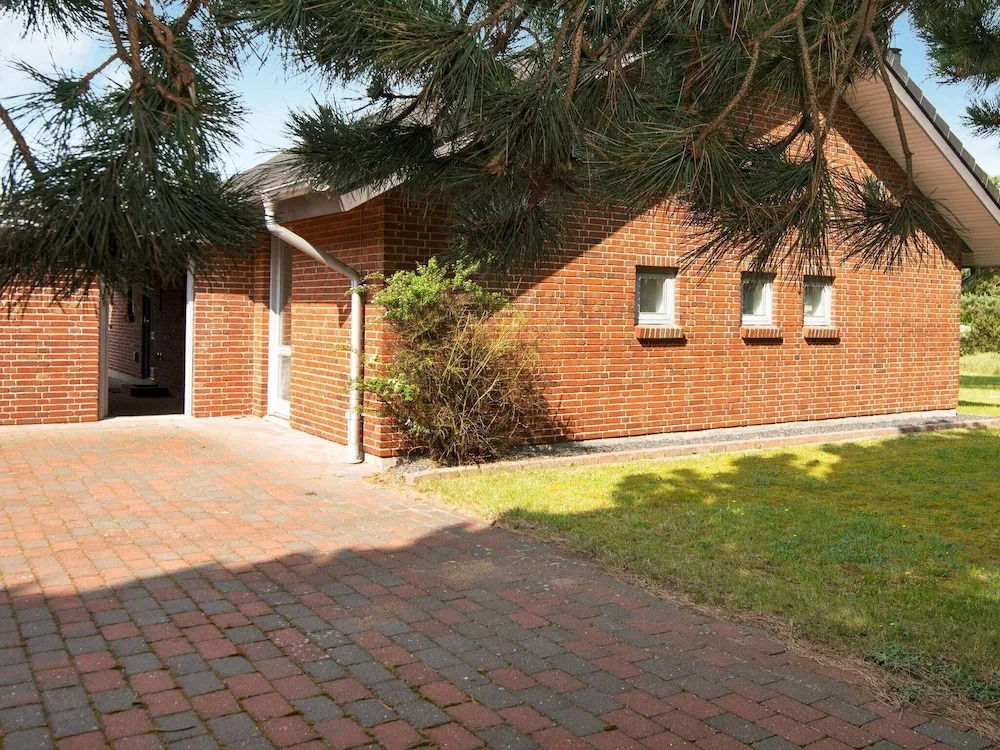 Relaxed Holiday Home in Romo Jutland With Garden