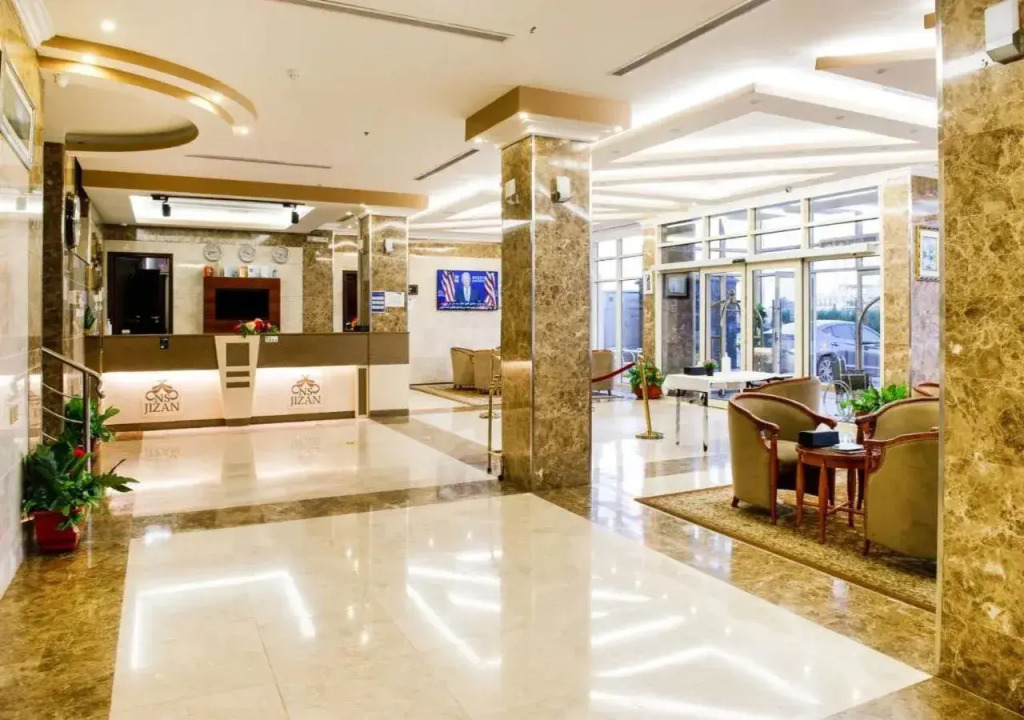 Naseem Jizan Furnished Residential Units