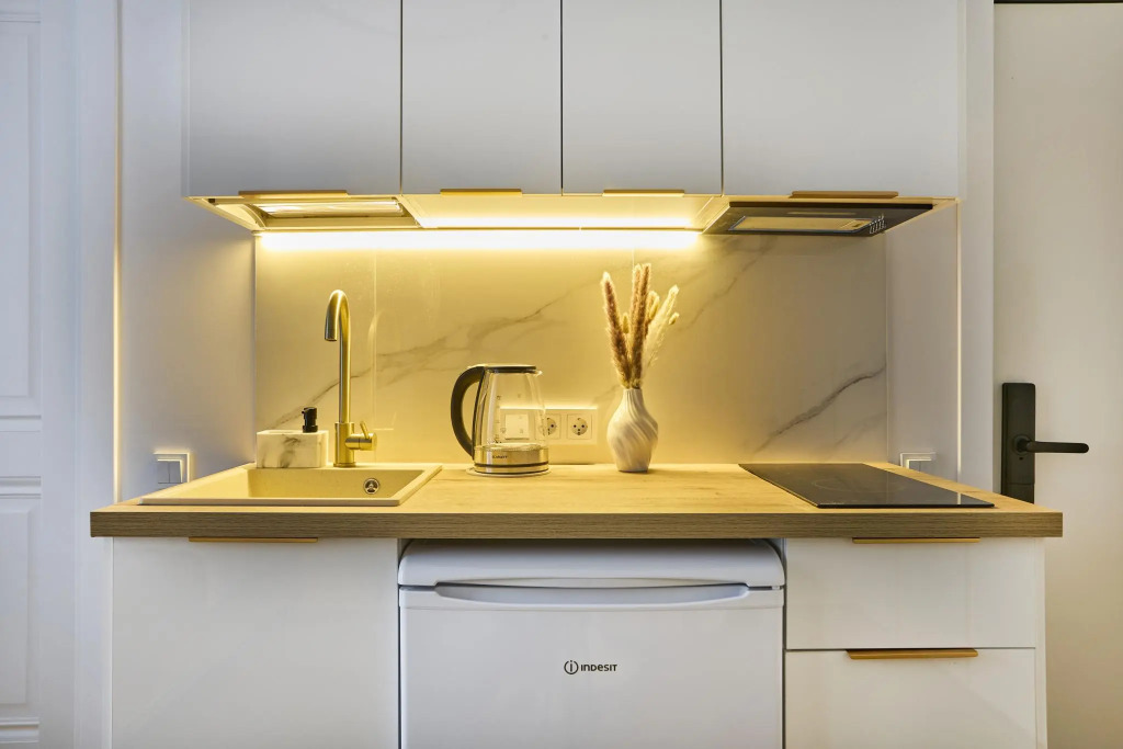 Art-Seasons Apartments на проезде Автомобильный 4