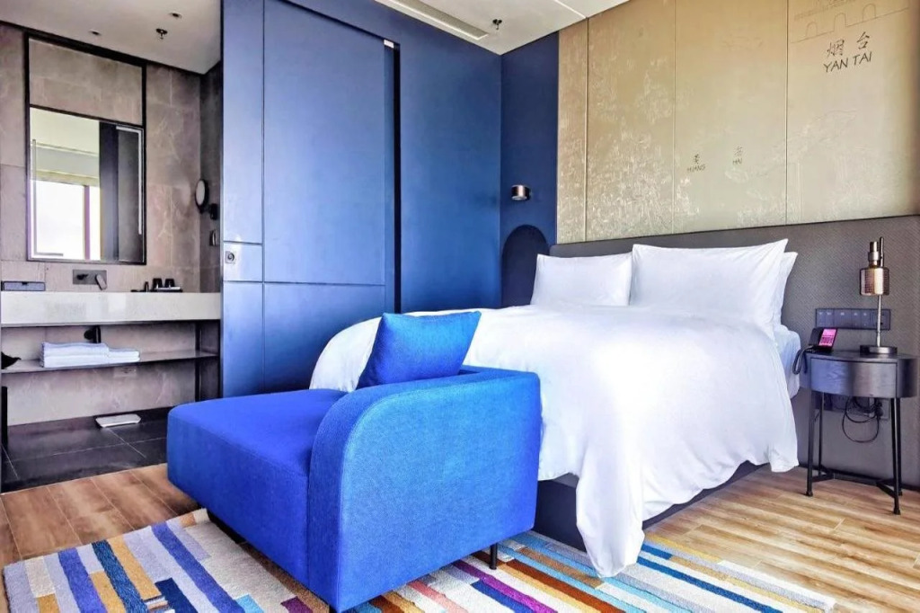 Aloft by Marriott Yantai