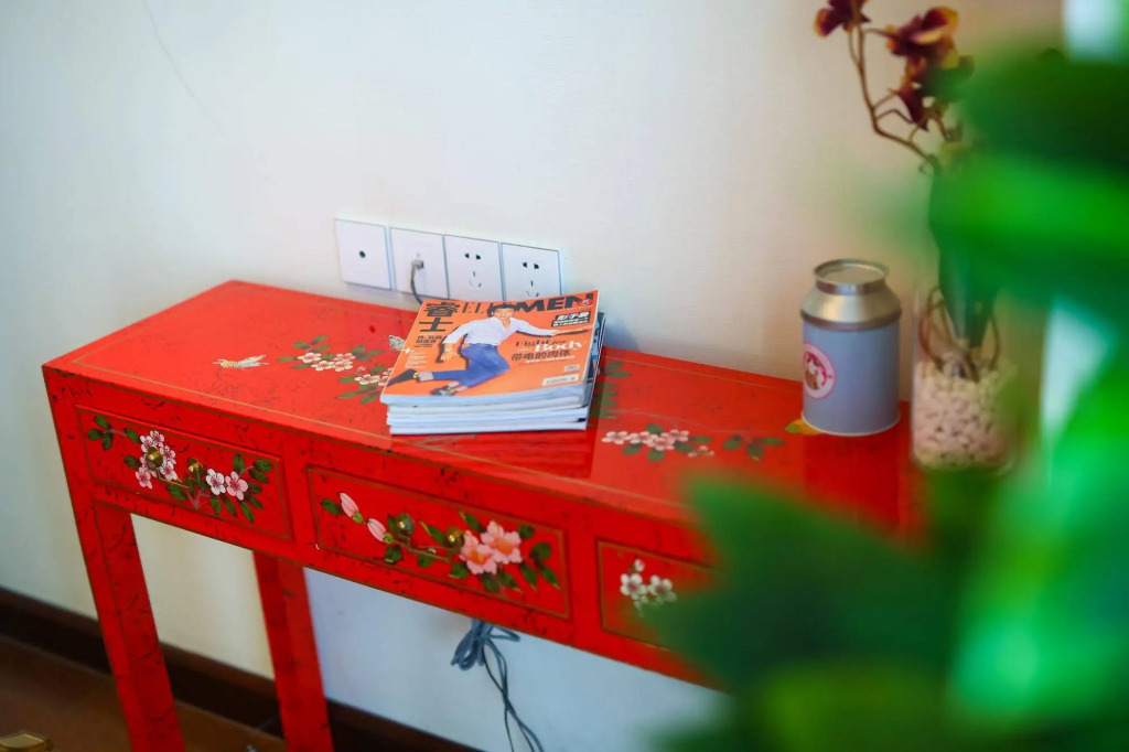 Le Jia Xuan Boutique Apt-Wusi Square