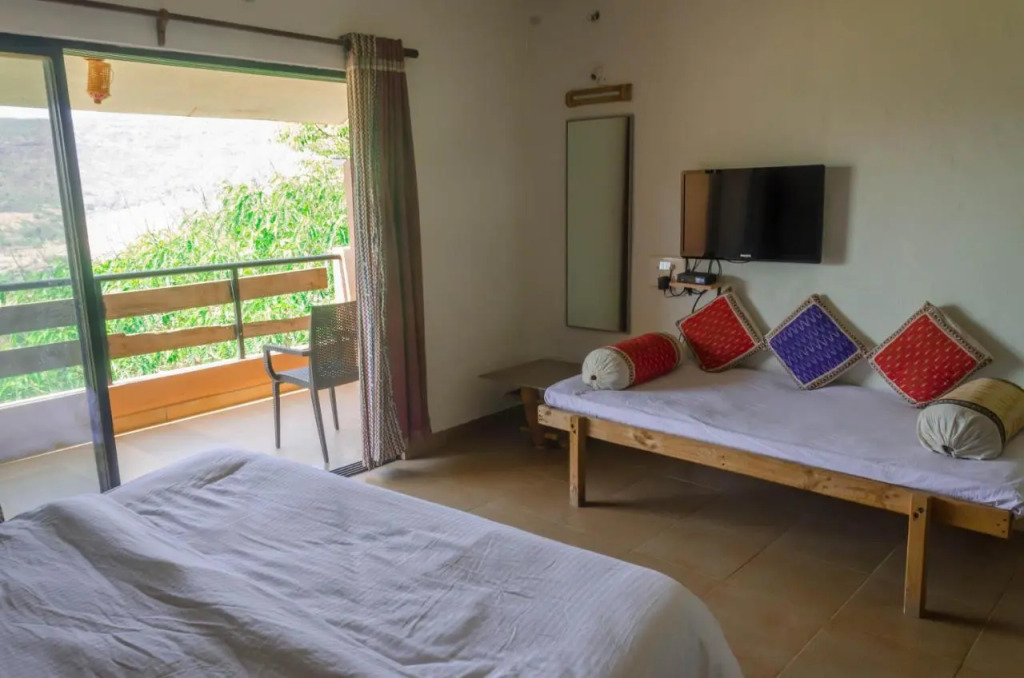 Avanti Kalagram Hill Top Resort, Mulshi