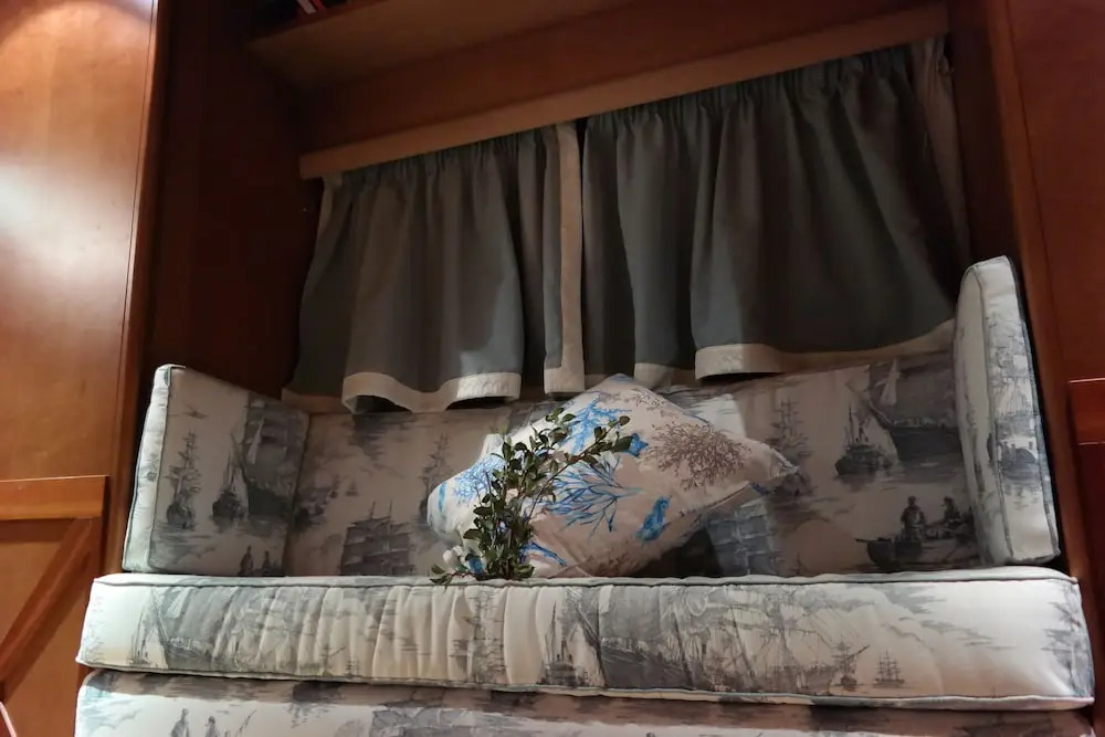Yacht Suite Salerno