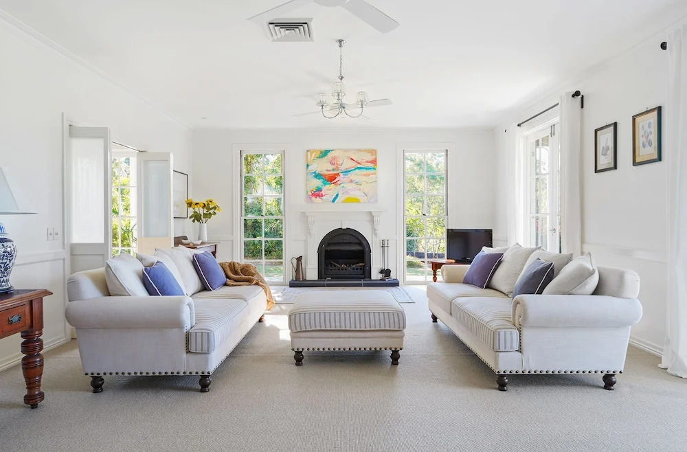 The Hamptons Hinterland Retreat
