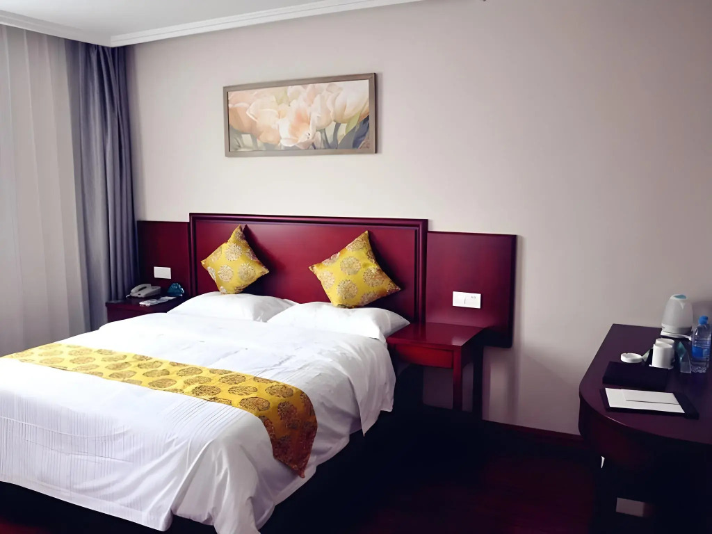 Greentree Inn Xuzhou Benteng Avenue Express Hotel