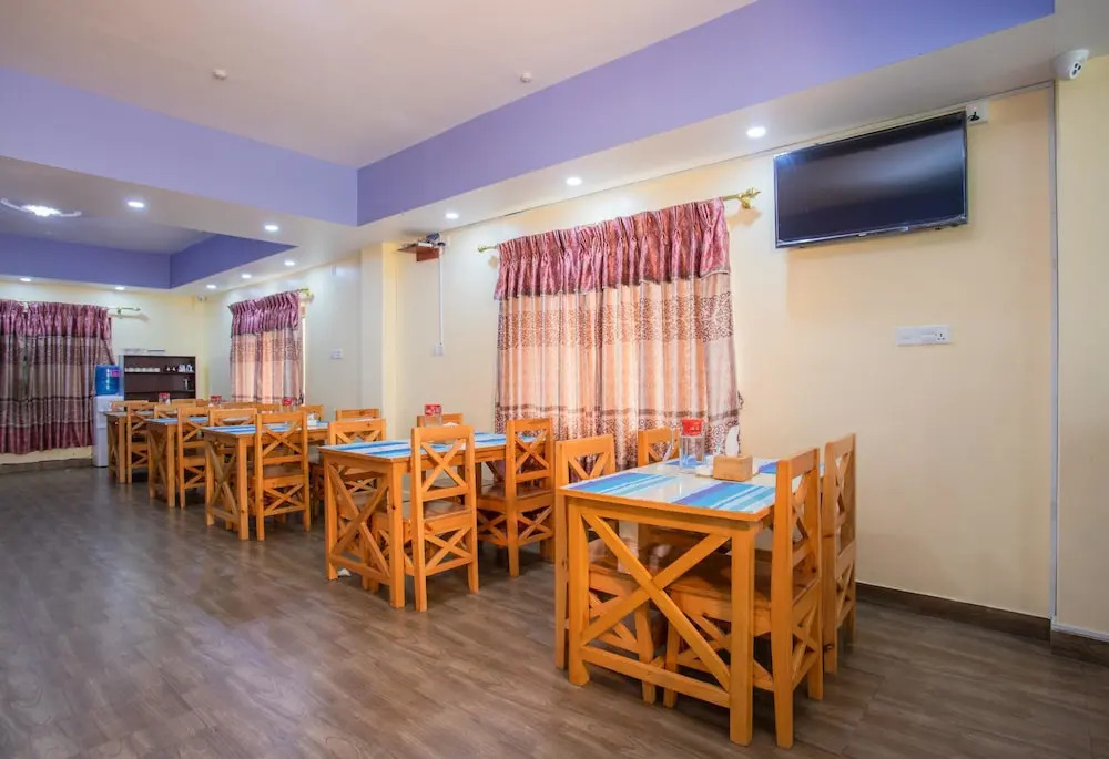 OYO 154 Hotel Goa Palace