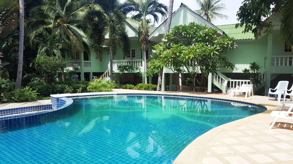 Rattana Guesthouse & Bungalow