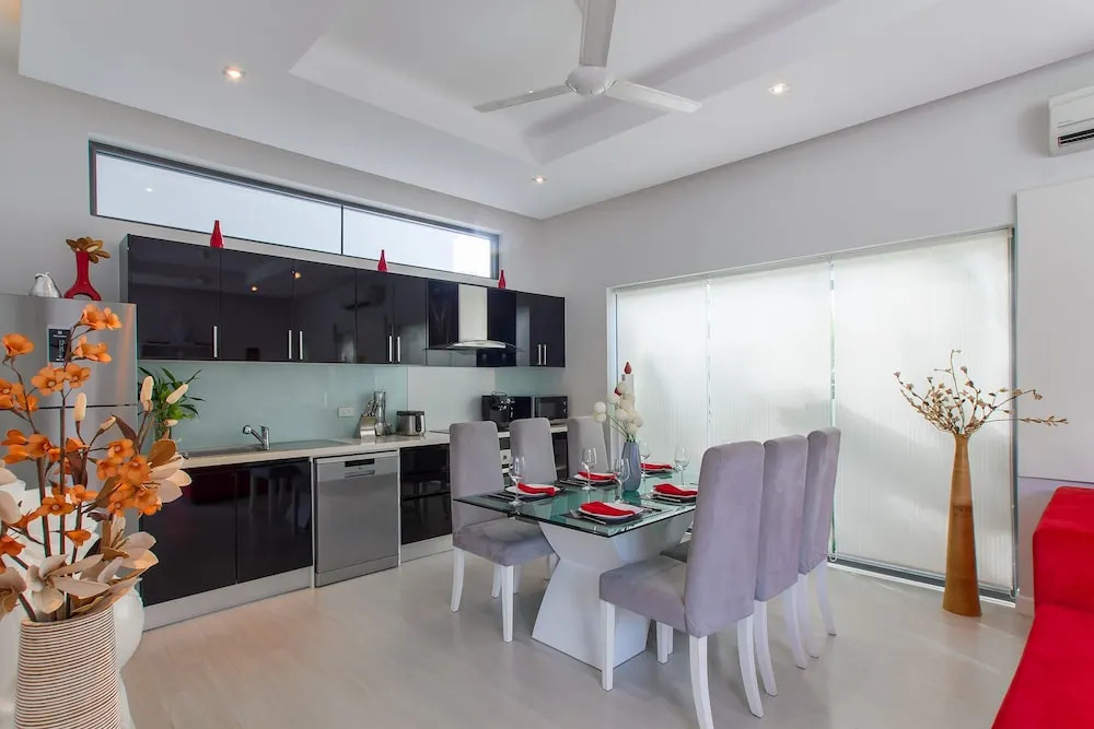 Exclusive Pool Villa 2bdr