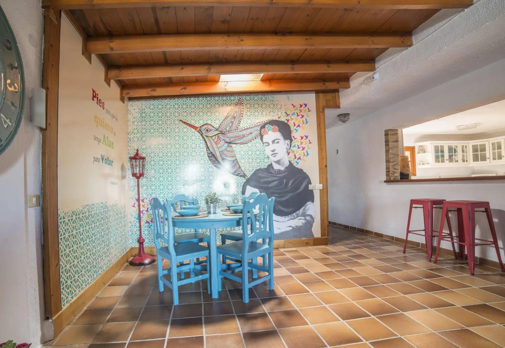 Villa Frida Kahlo