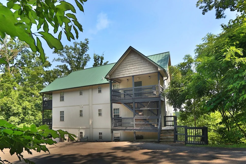Pinnacle View by RedAwning