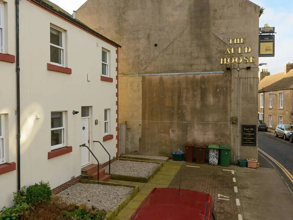 Craigleith Lodge