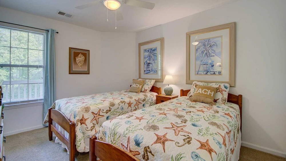 True Blue 2BR by Peace Vacations