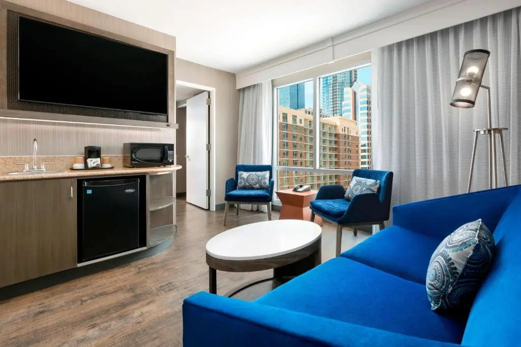 Residence Inn Austin Downtown / Convention Center