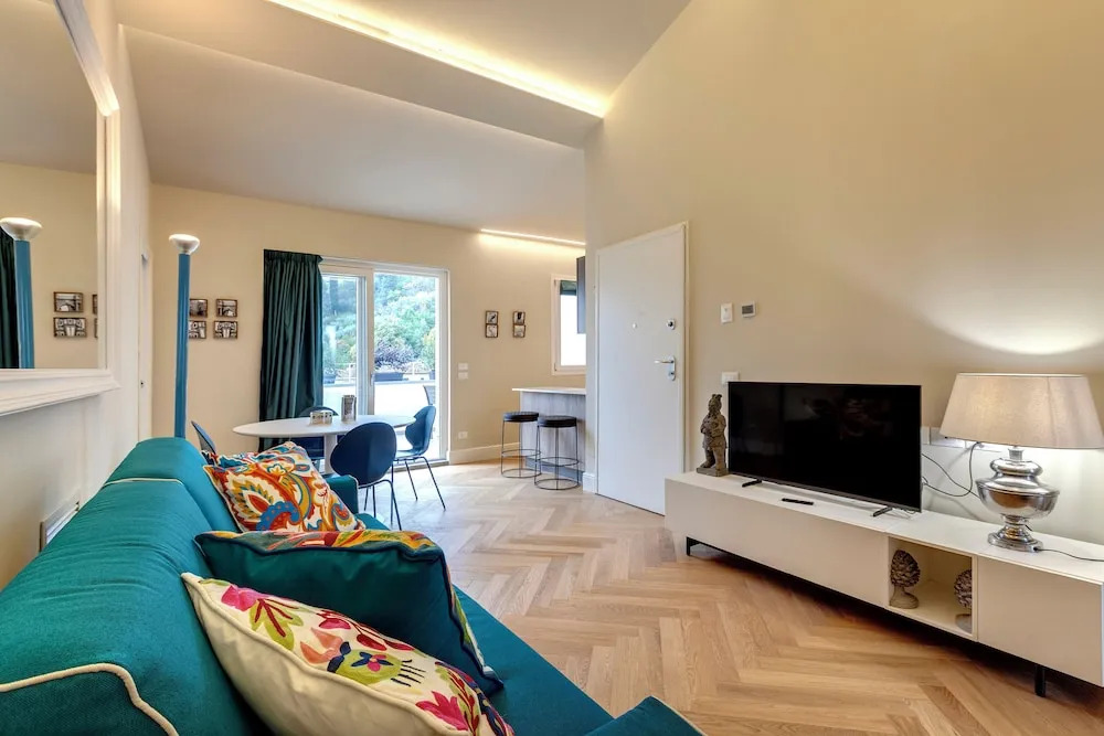 Mamo Florence - Aleardi Roof Apartment