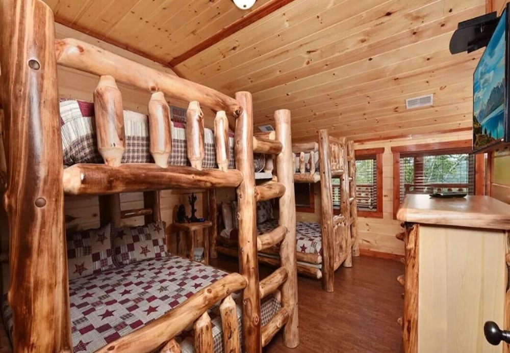 Sherwood Love To See You Again 3 Bedroom Cabin